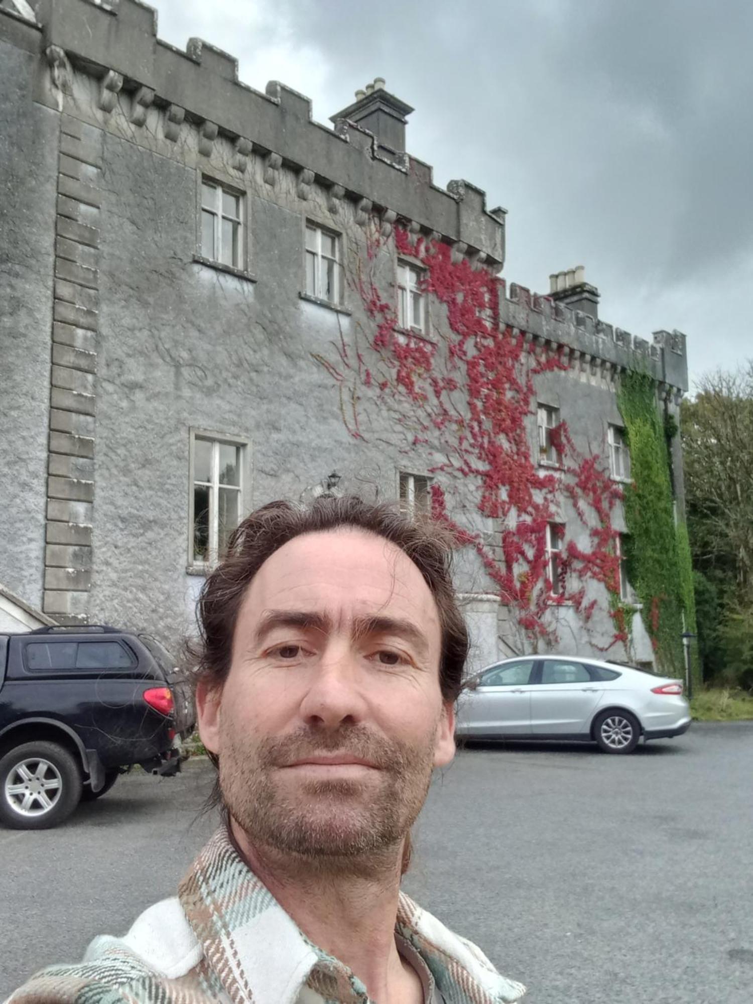 Cregg Castle Pensionat Galway Eksteriør billede